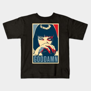 Goddamn Hope Kids T-Shirt